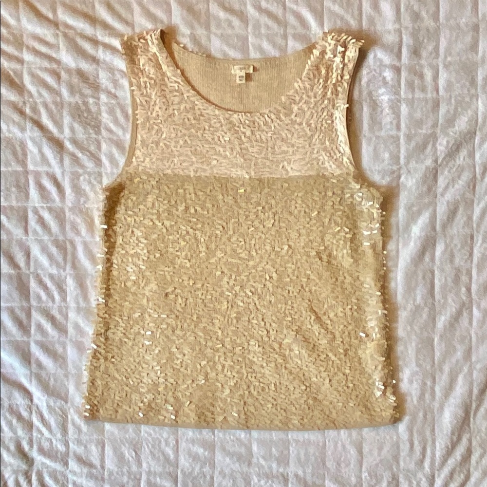 JCrew tank